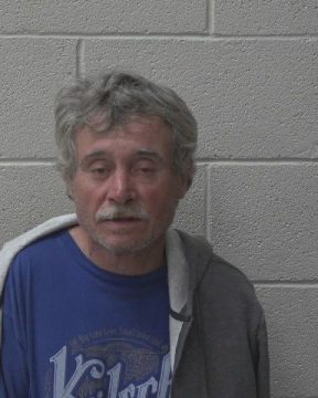 Registered Sex Offender Arrested In Alexander County