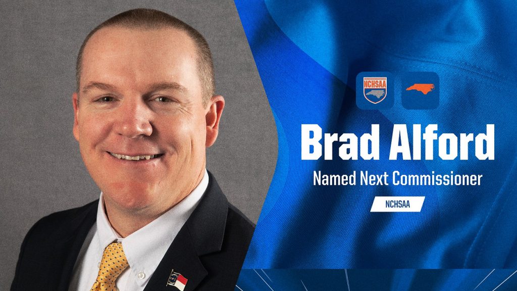 NCHSAA Names Alford As New Commissioner