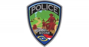 Boone Man Charged After Allegedly Assaulting Police Officer