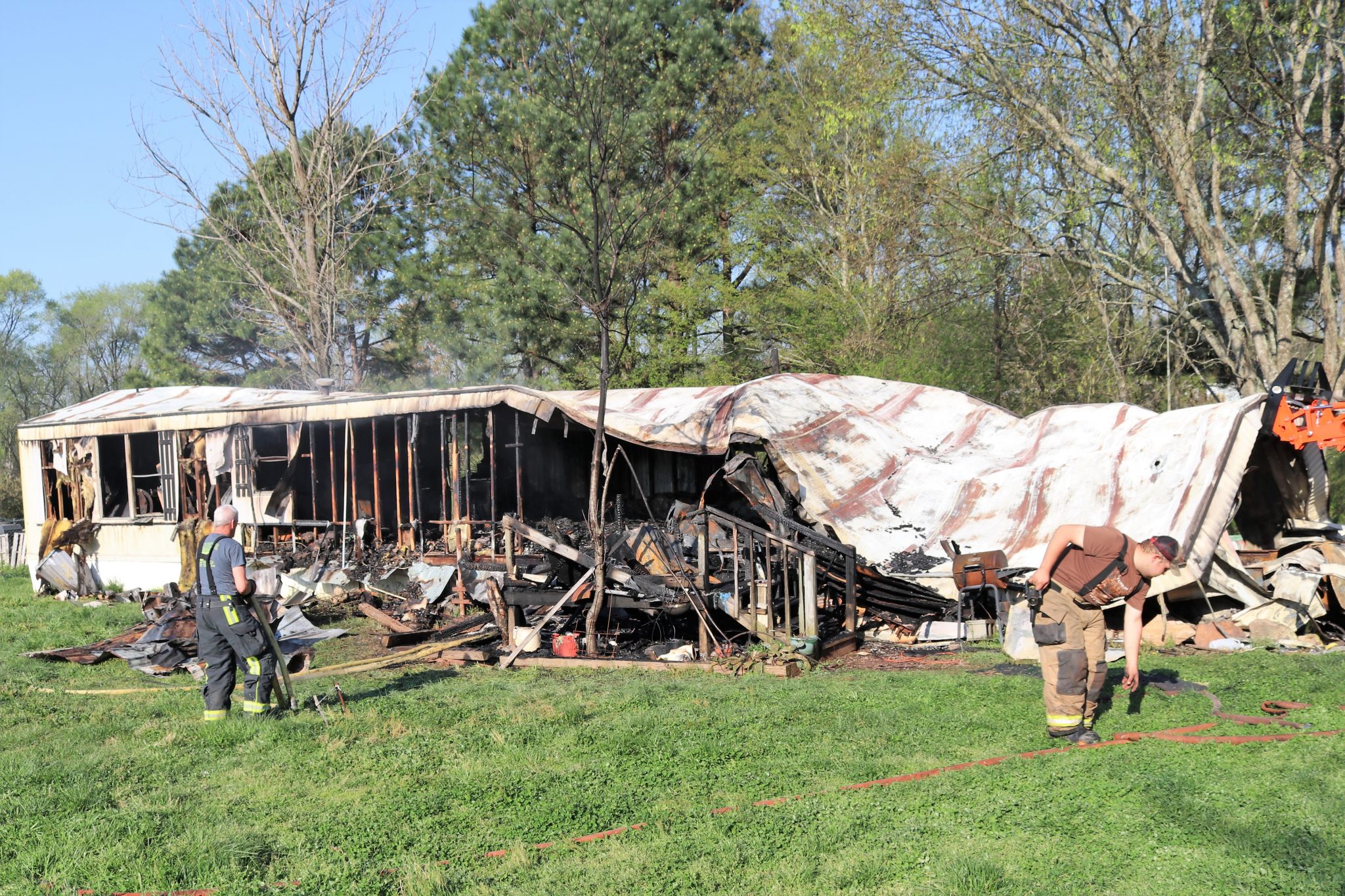***Breaking News*** Fatal Fire This Morning In Alexander County…Updated