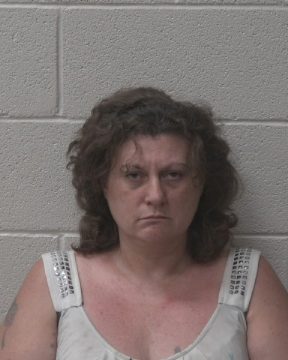 Alexander County Deputies Charge Woman With Stealing Two Vehicles