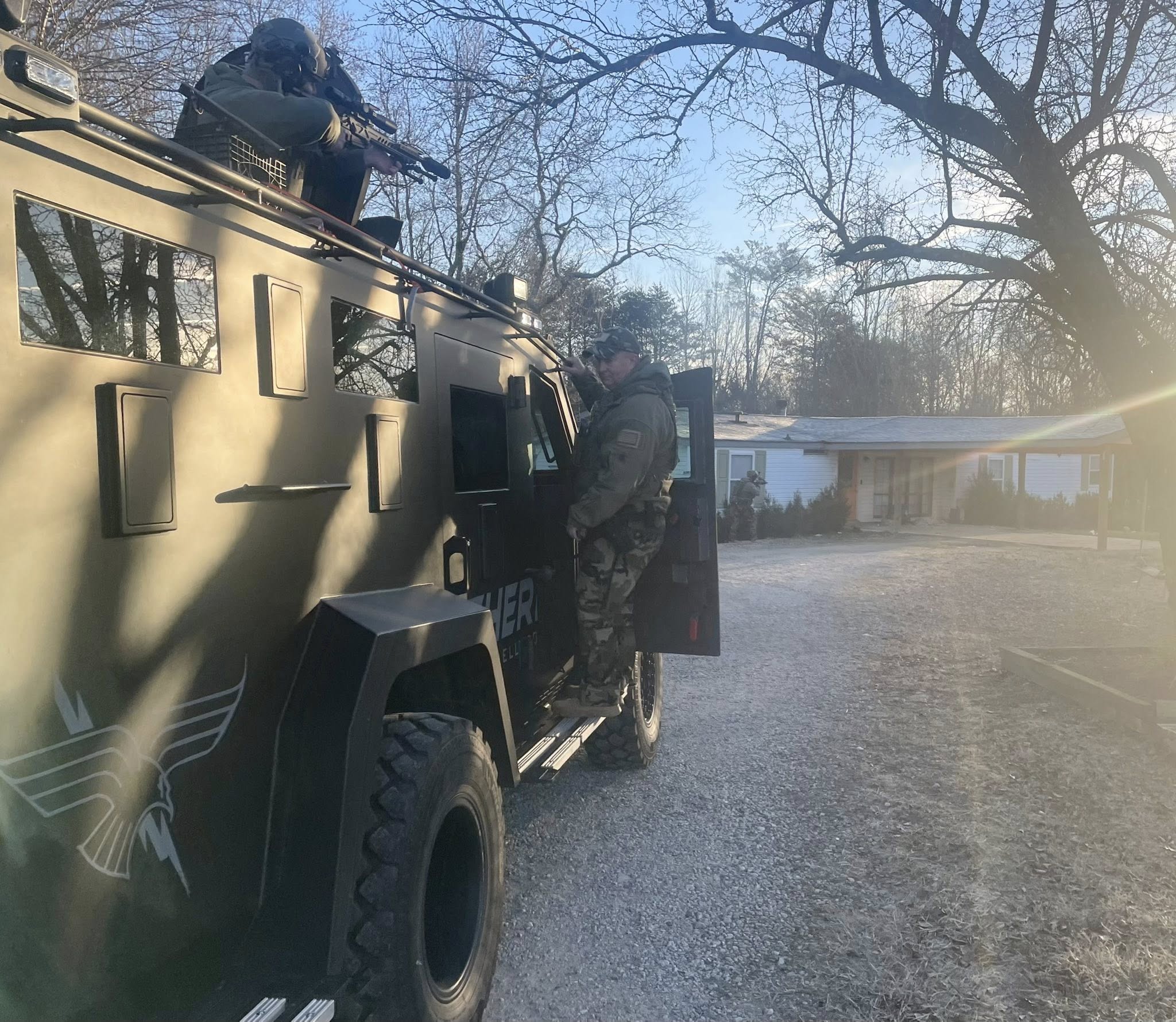Iredell County Authorities Bust Suspected Major Drug Trafficking Operation