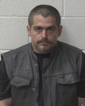 Taylorsville Man Jailed After Vehicle Pursuit