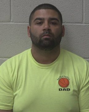 Hickory Man Arrested For Assault And False Imprisonment In Alexander County