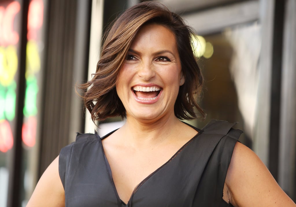 Mariska Hargitay Facts 2063