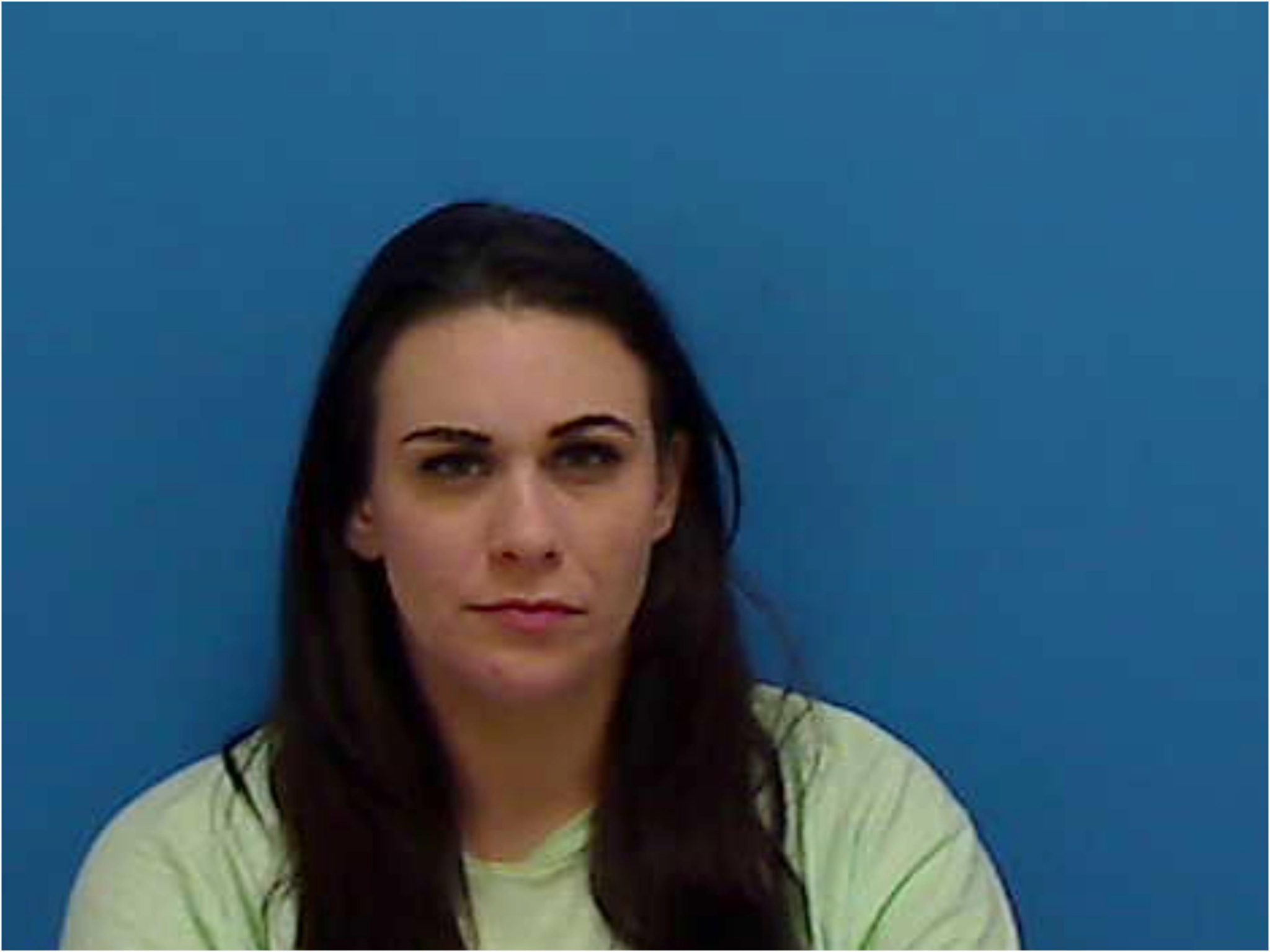 Alexander County Woman Jailed By Hickory Police 8483