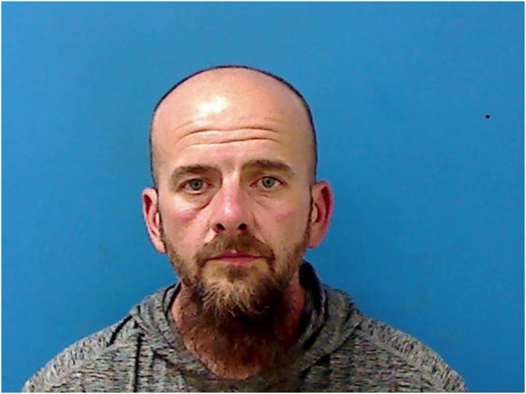 Hiddenite Man Held In Catawba County Jail
