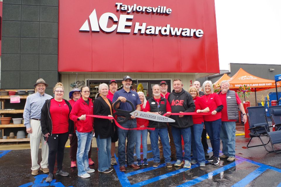 Ace Hardware Taylorsville Ky