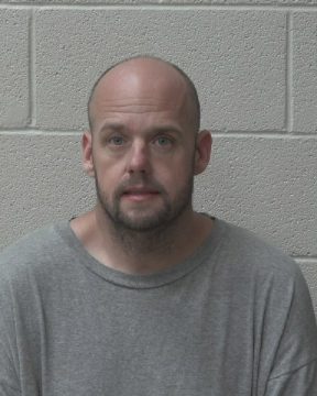 Lenoir Man Facing List Of Charges In Alexander County