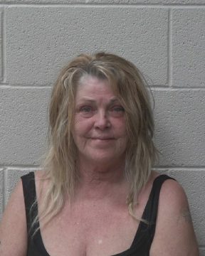 Assault With A Deadly Weapon Charged Filed Against Alexander County Woman