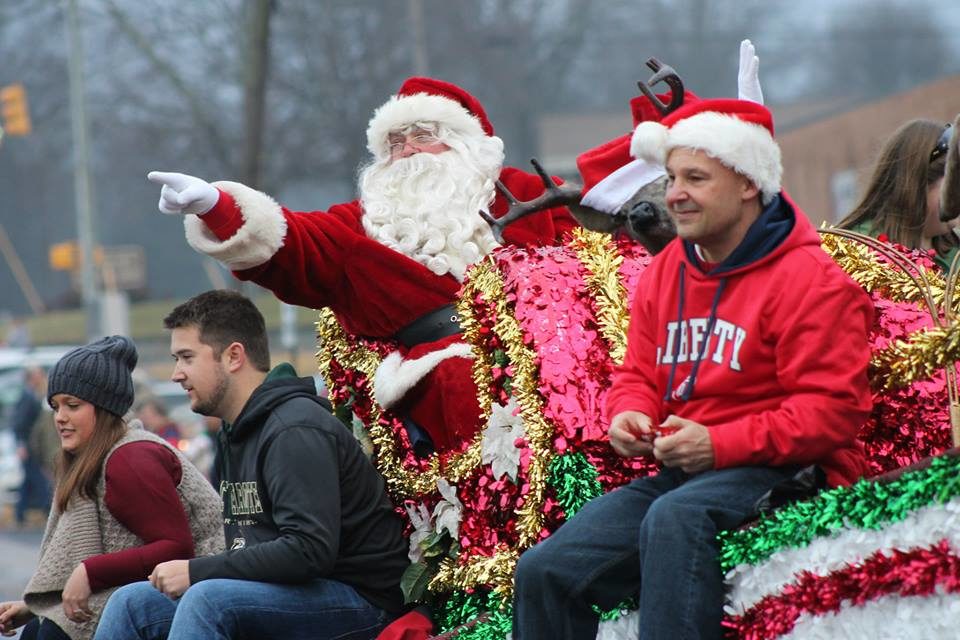 Alexander County Christmas Parade Marathon Set For Holidays